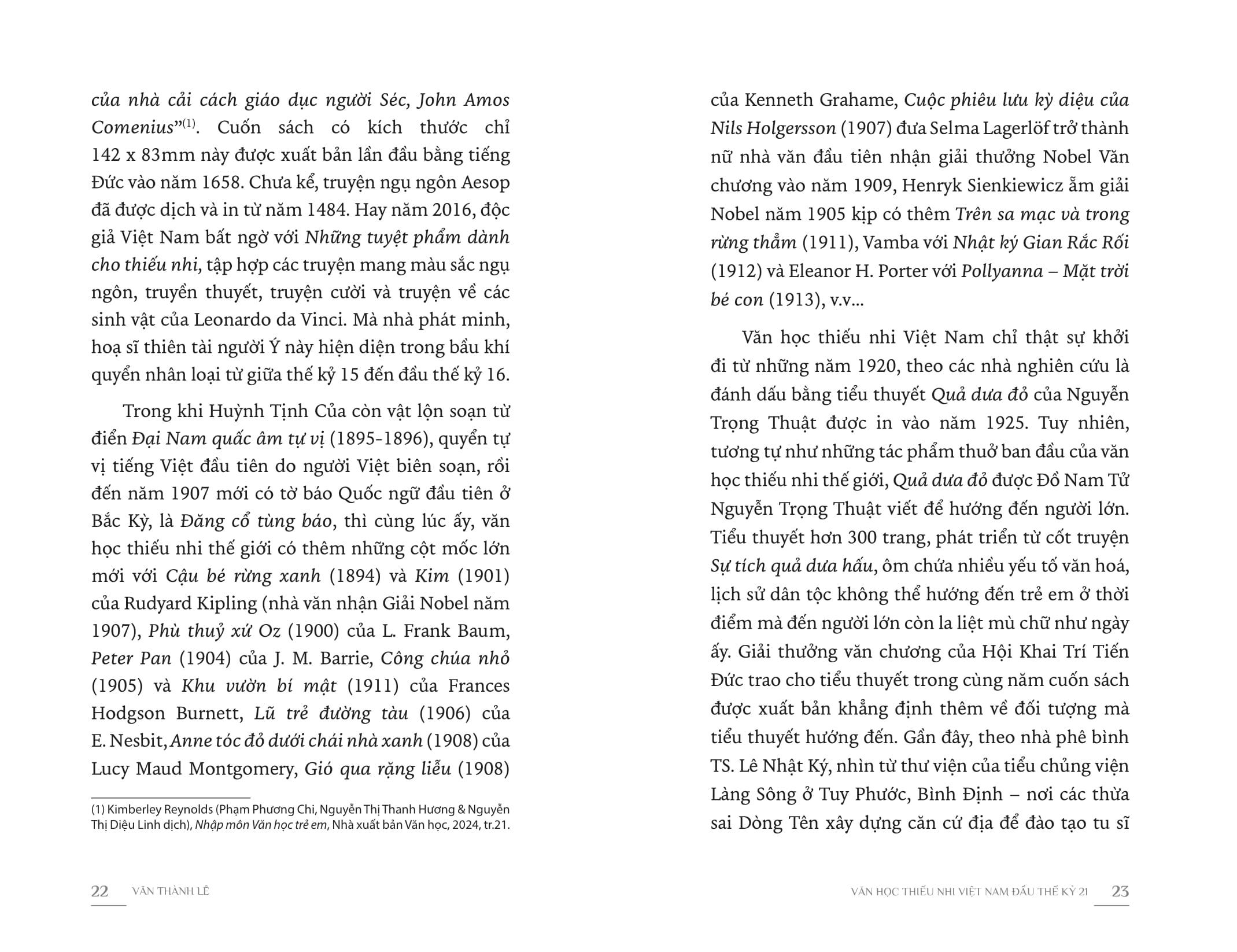 Sách - Văn Học Thiếu Nhi Việt Nam - Đầu Thế Kỷ 21 - Những Điều Đọng Lại Trong Con Mắt Nhắm