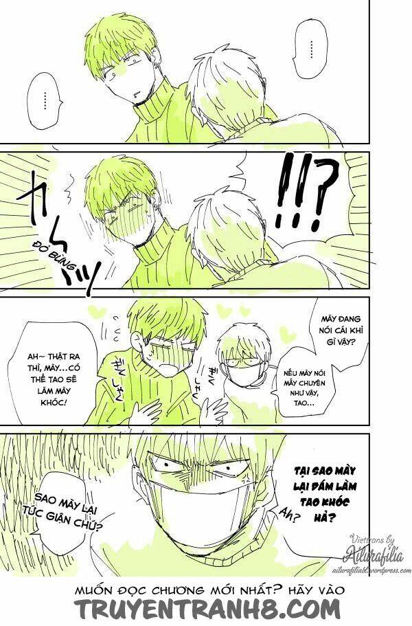 [yaoi] tổng hợp truyện ngắn của megumi và tsugumi - abo chapter 18 2