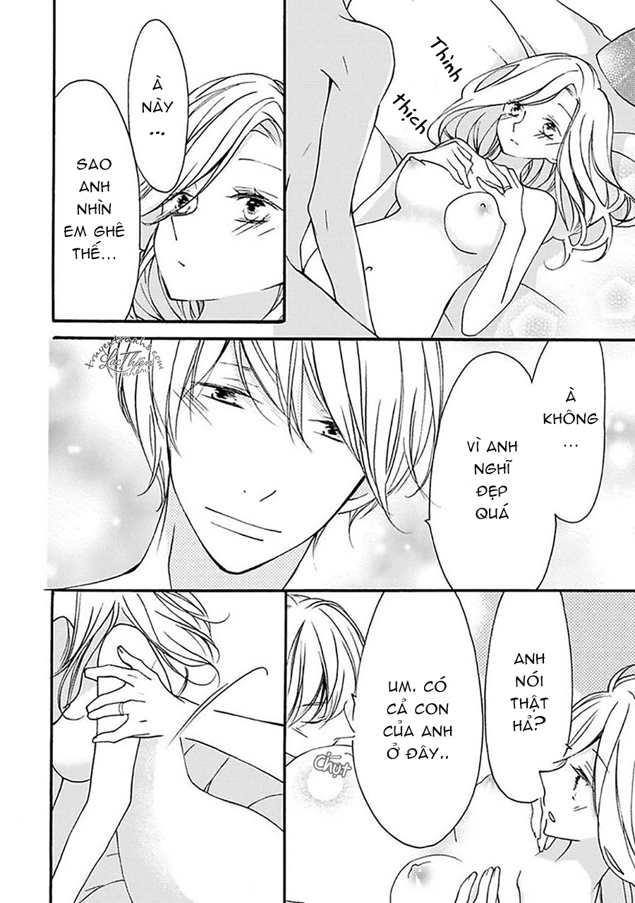 sự tình lovestory nhà saikawa chapter 13 27