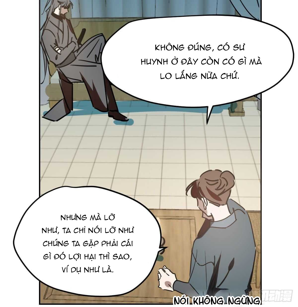 Bắt Lấy Ngao Ngao chapter 97 - Trang 43