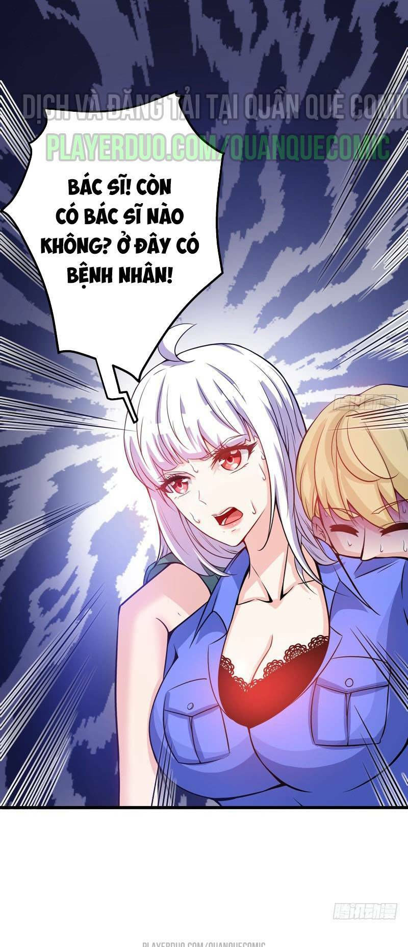 tối cường thần y tại đô thị chapter 37 6