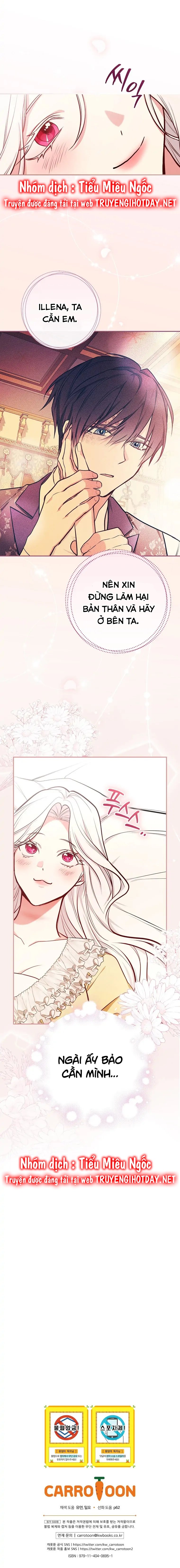 tôi trở thành mẹ của vị anh hùng chiến binh chapter 50 11