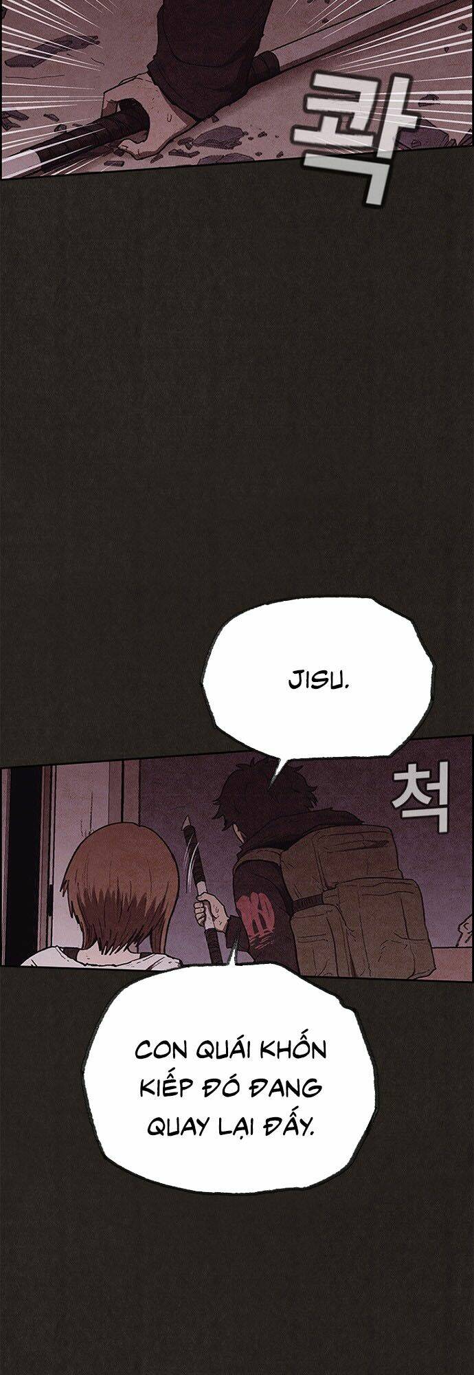 quái vật tại chung cư xanh chapter 107 6