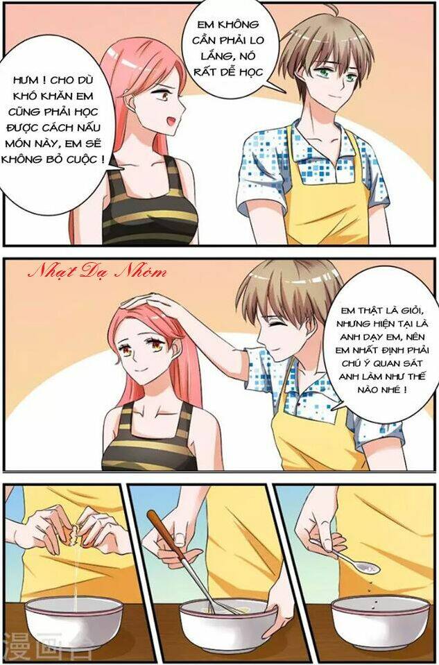 bạn trai tôi là siêu sao chapter 3 8