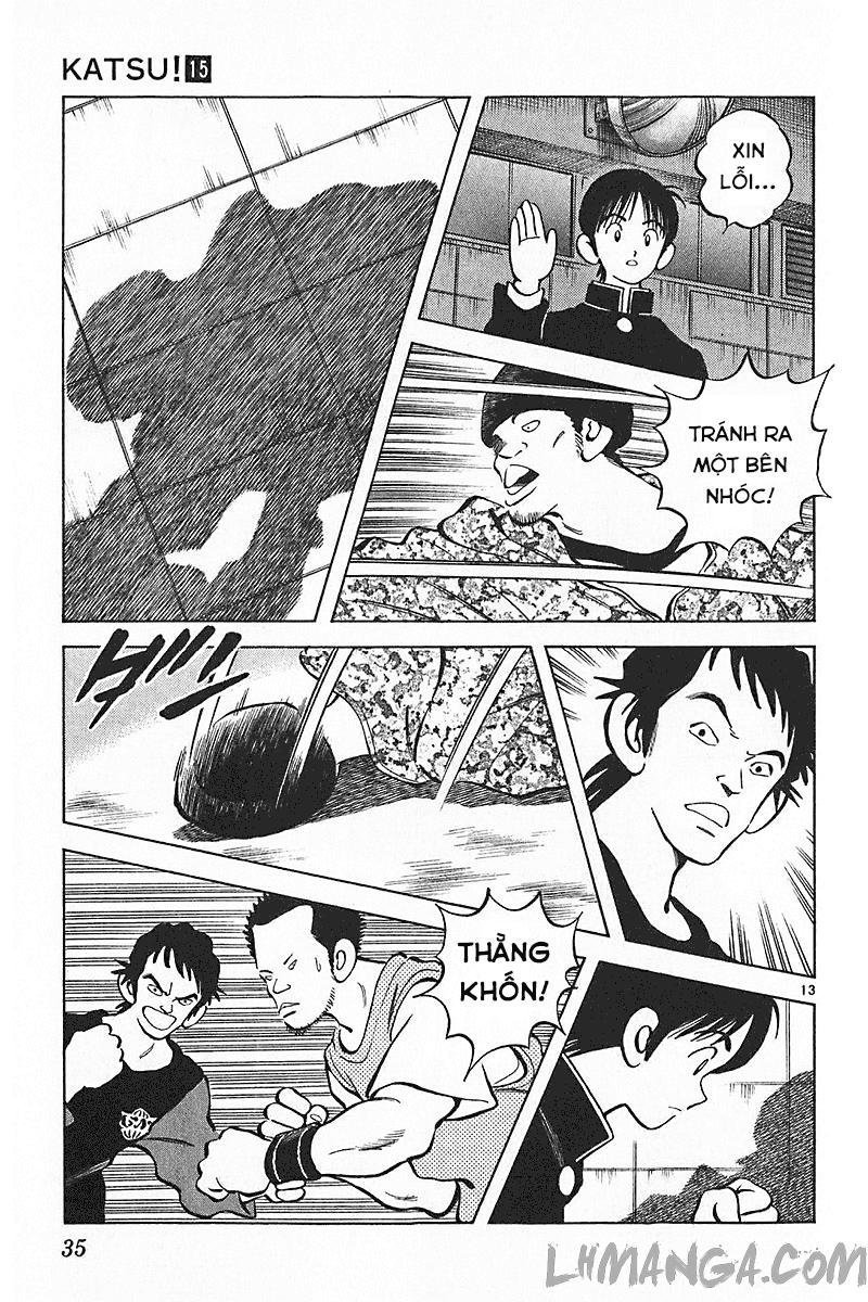 katsu chapter 139 14