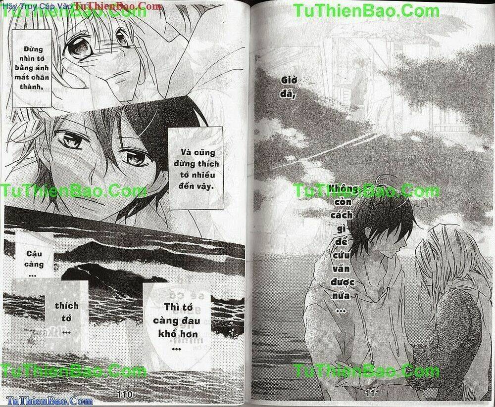 biển mùa hè chapter 6 57