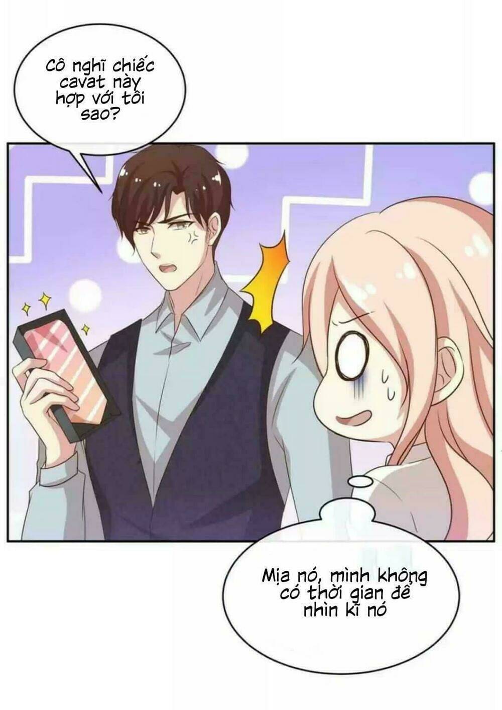 hệ thống yêu đương với nam thần chapter 23.1 13