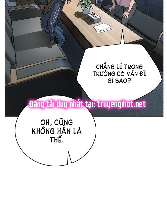 bạch huyết - white blood chapter 22 23