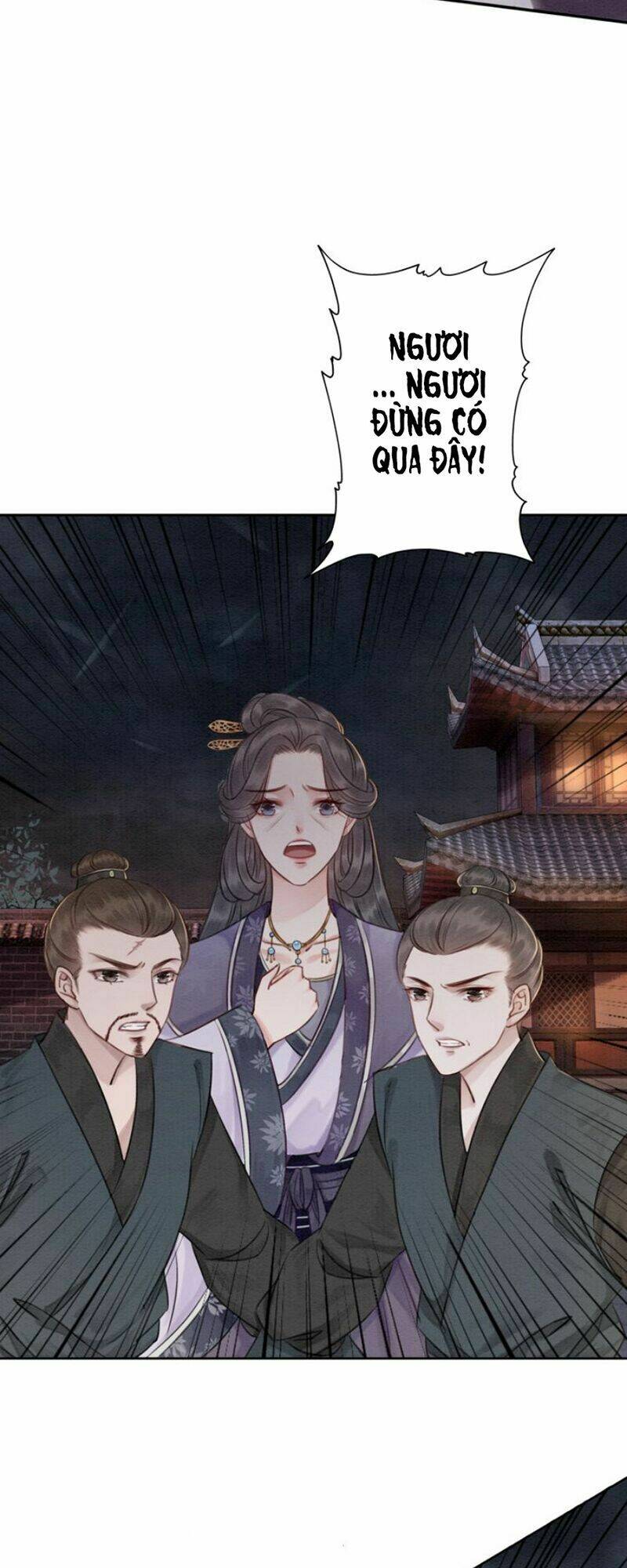 trọng sinh bá sủng nhiếp chính vương quá mạnh mẽ chapter 37 13
