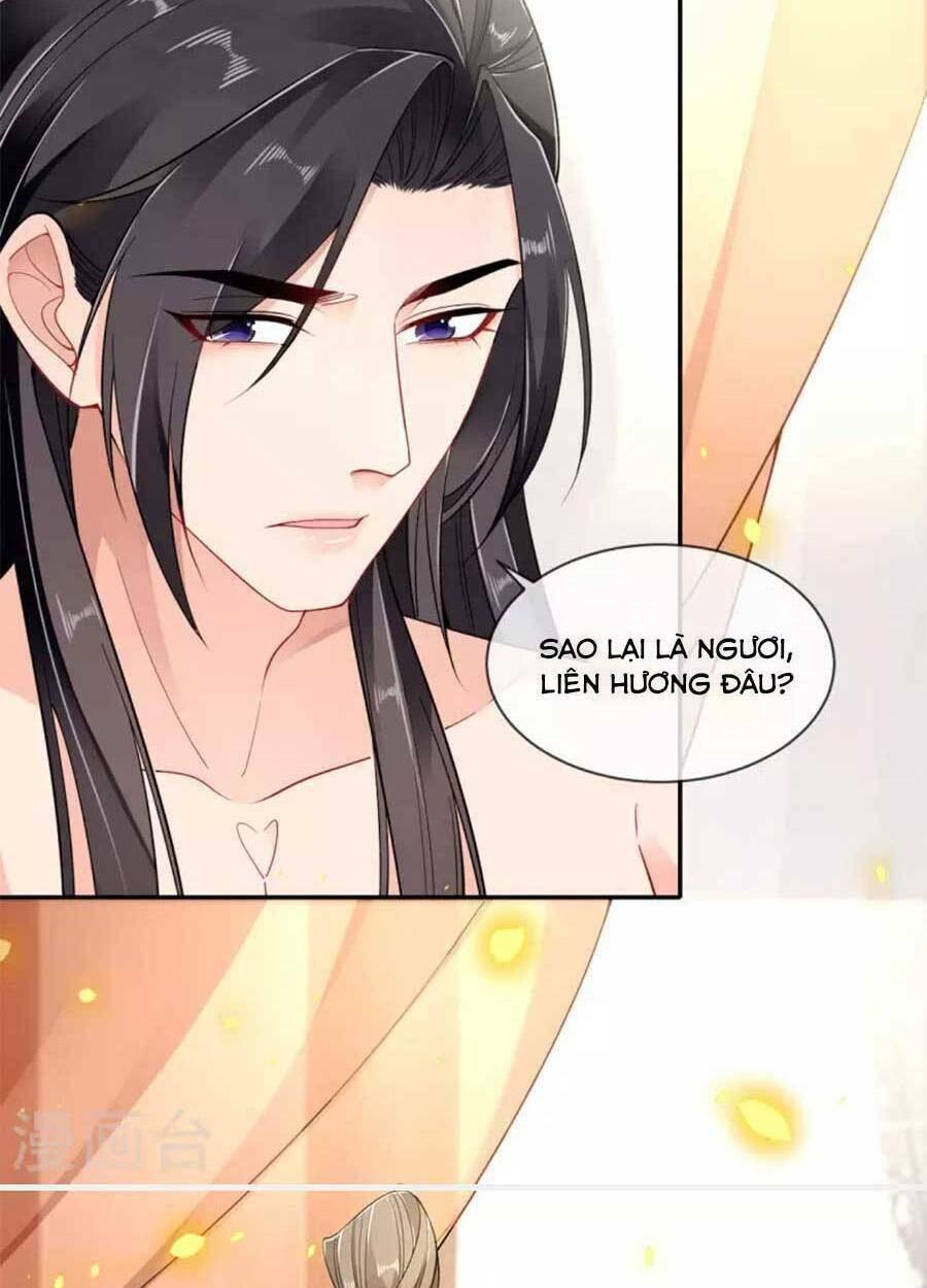 tướng quân, bổn phi không nhận sủng chapter 37 10