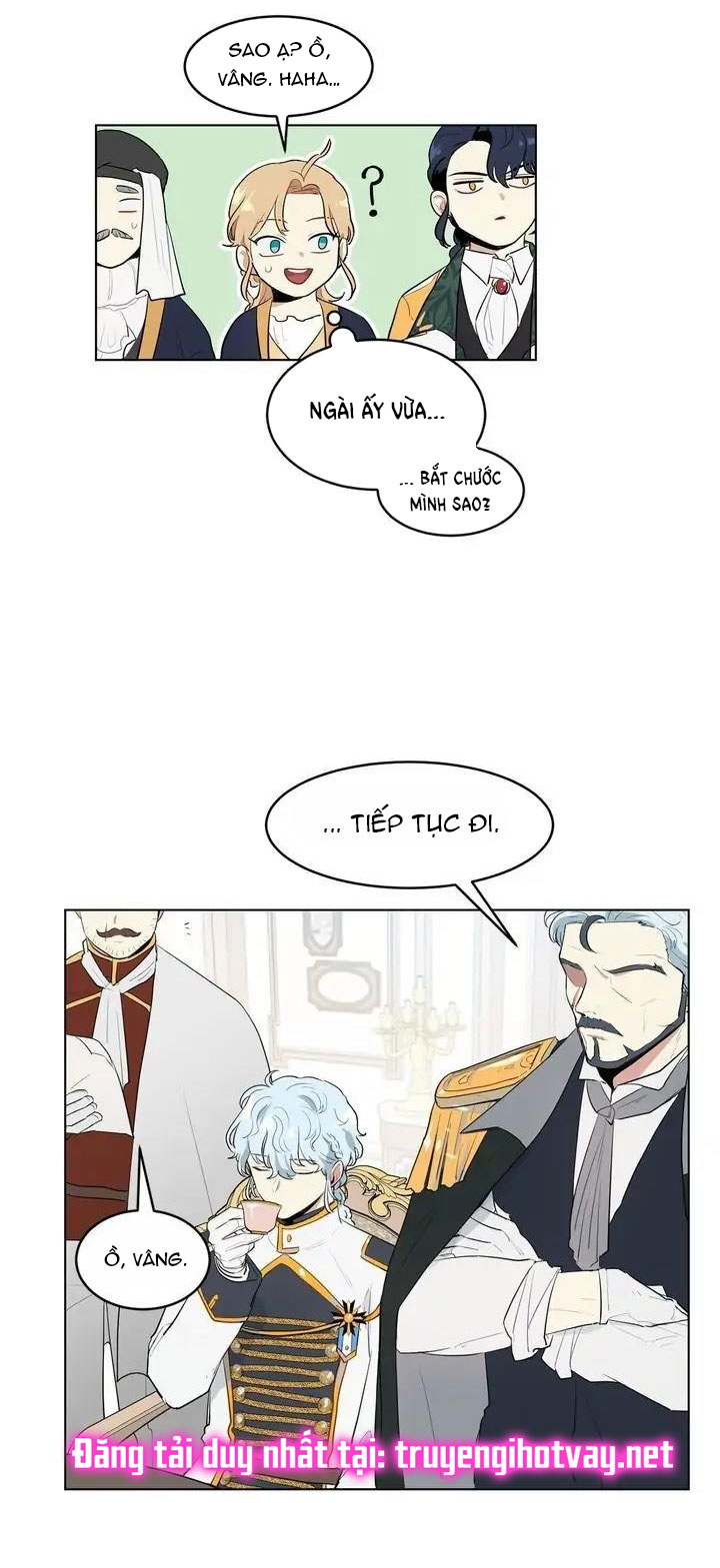 tôi là fan cứng hoàng tử chapter 27.1 21