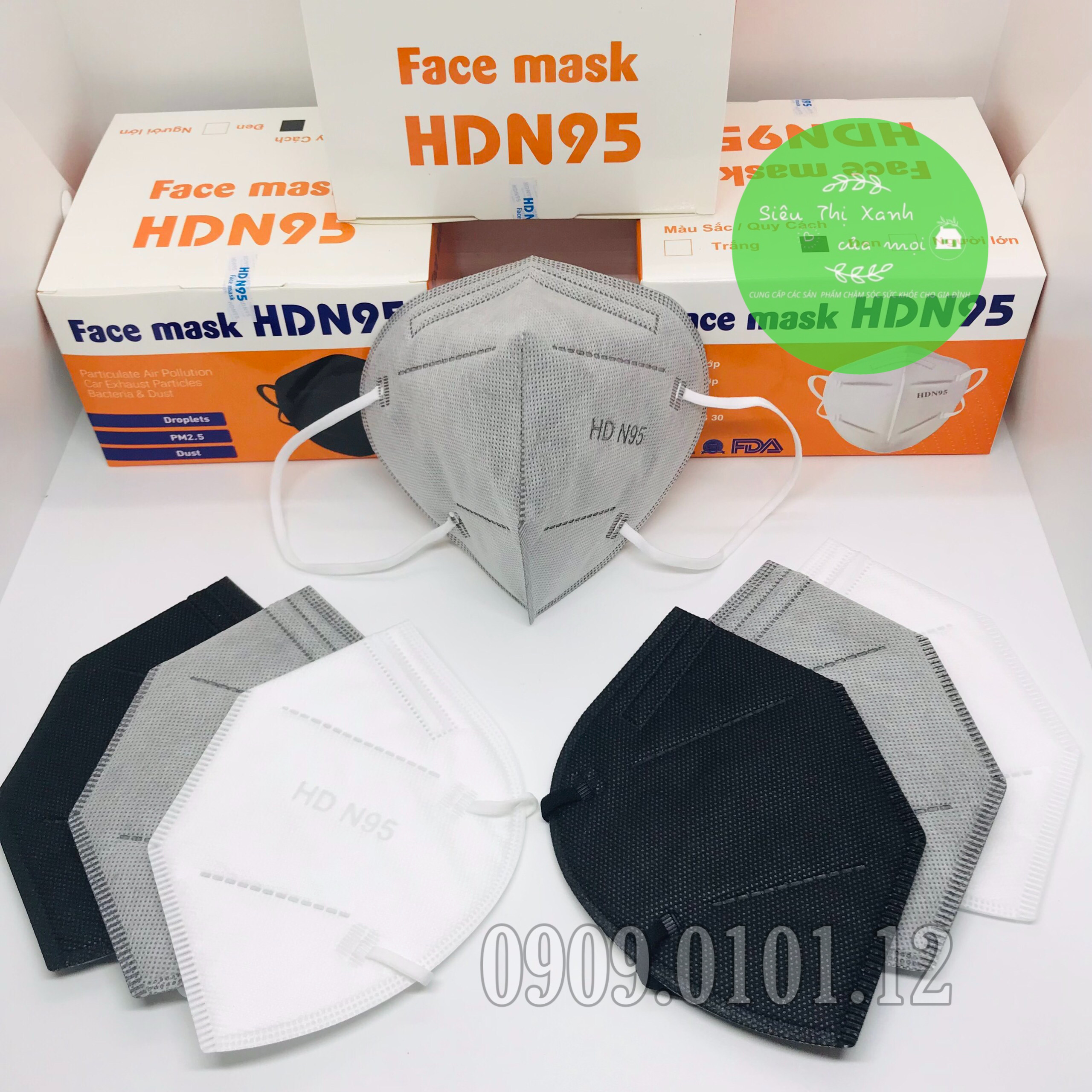 Khẩu Trang N95