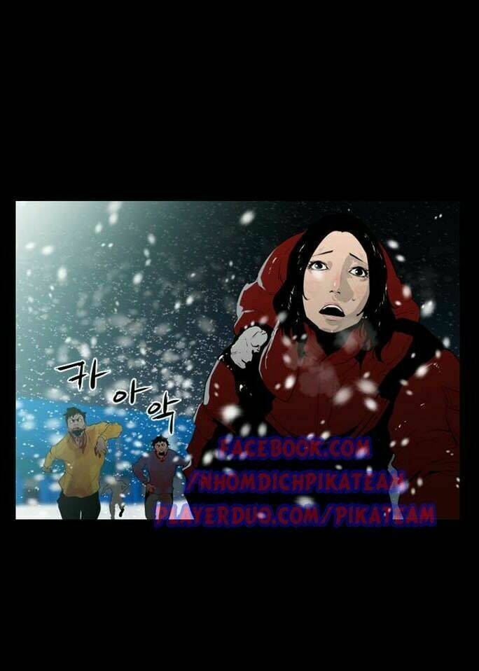 đêm vùng cực chapter 23 56