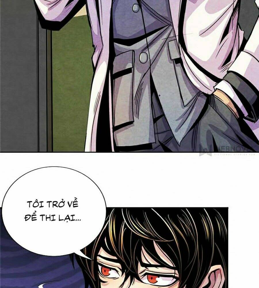 bác sĩ hỗn mang chapter 6 25