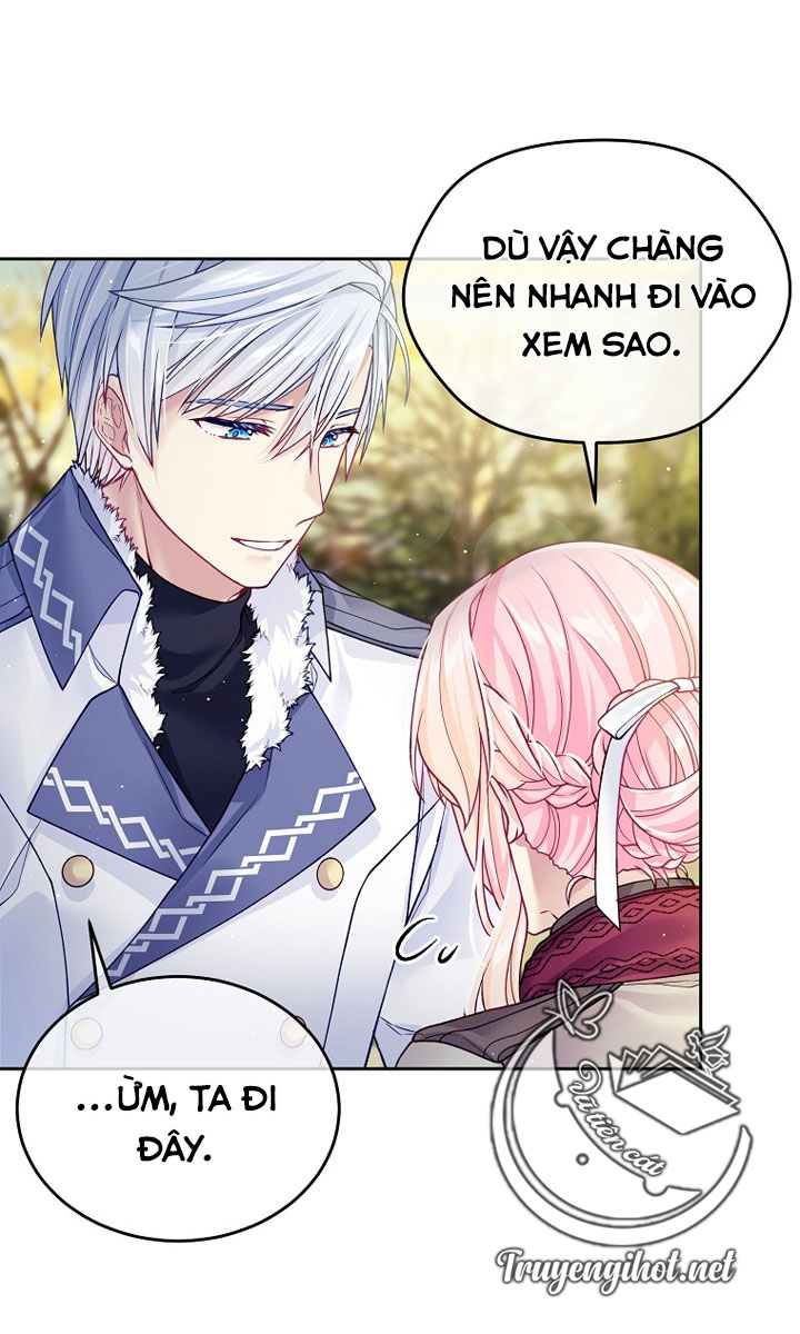 tôi gặp rắc rối vì chồng qúa dễ thương chapter 22.1 11