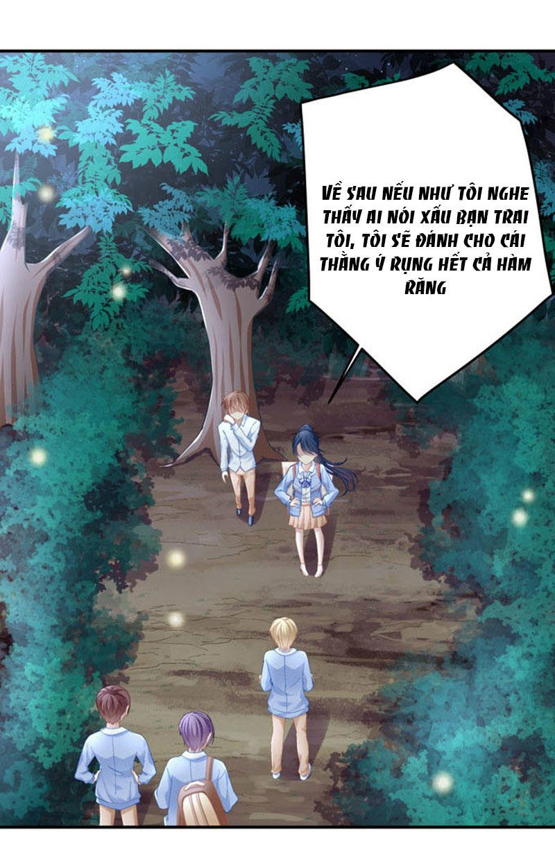 ma nữ mang đôi giày cao gót chapter 1 19