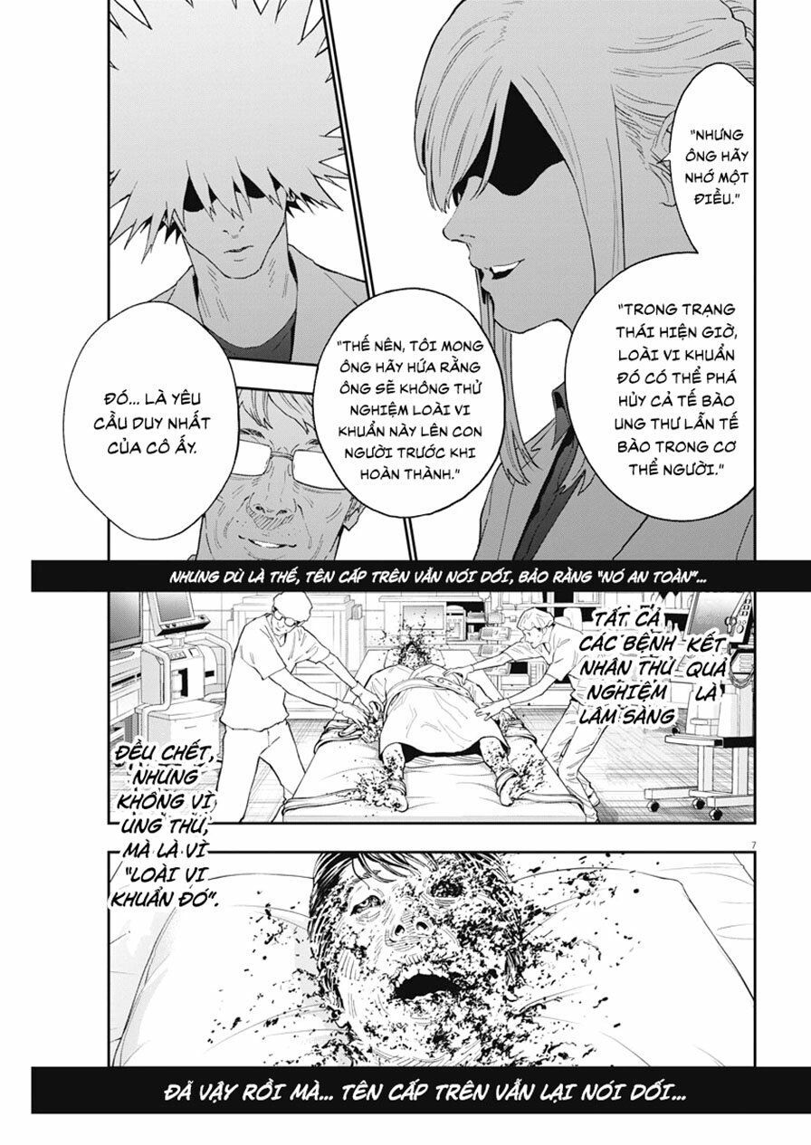 đọa nhân chapter 124 8