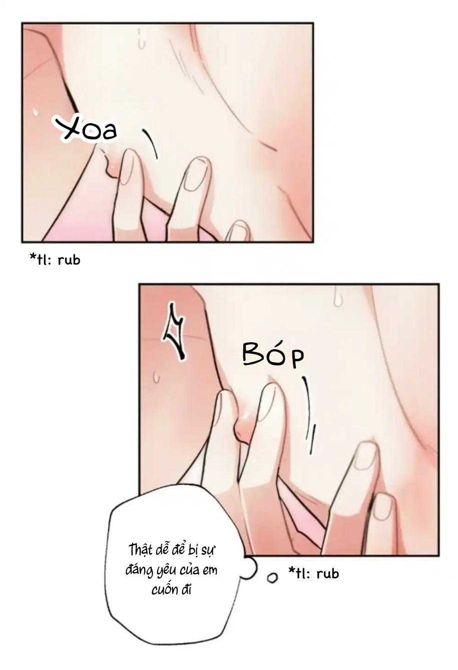 mưa giông chapter 33 22