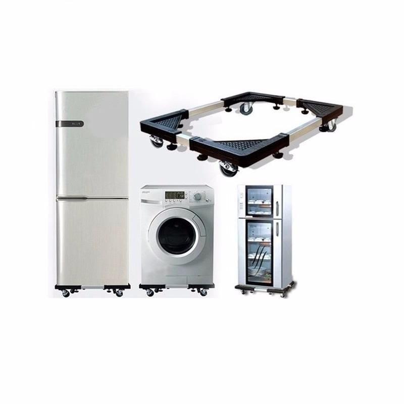 Kệ để tủ lạnh, máy giặt loại có bánh xe siêu bền - Giá Để Tủ Lạnh, Máy Giặt Có Bánh Xe