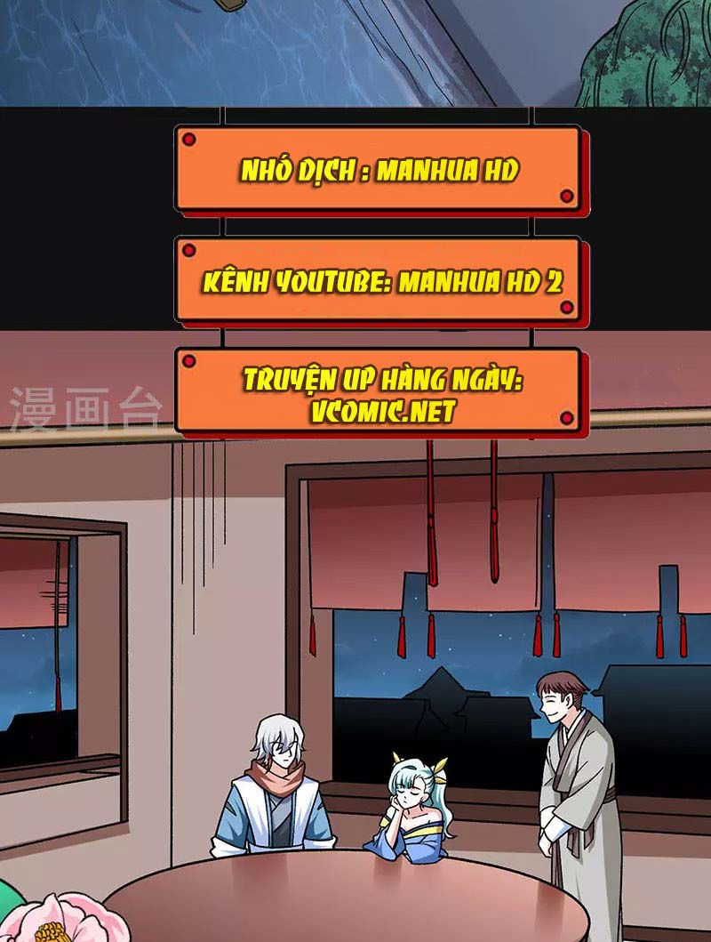 võ đạo độc tôn chapter 458 34