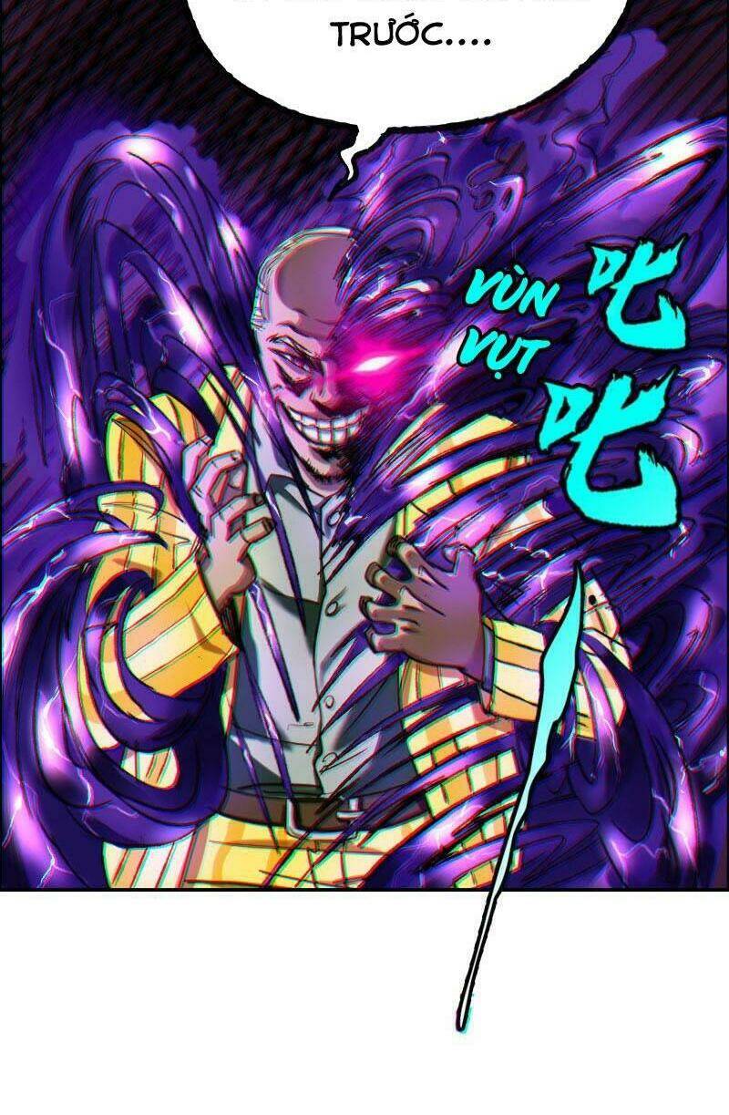 tổ điều tra trong truyền thuyết tại đô thị chapter 1 30