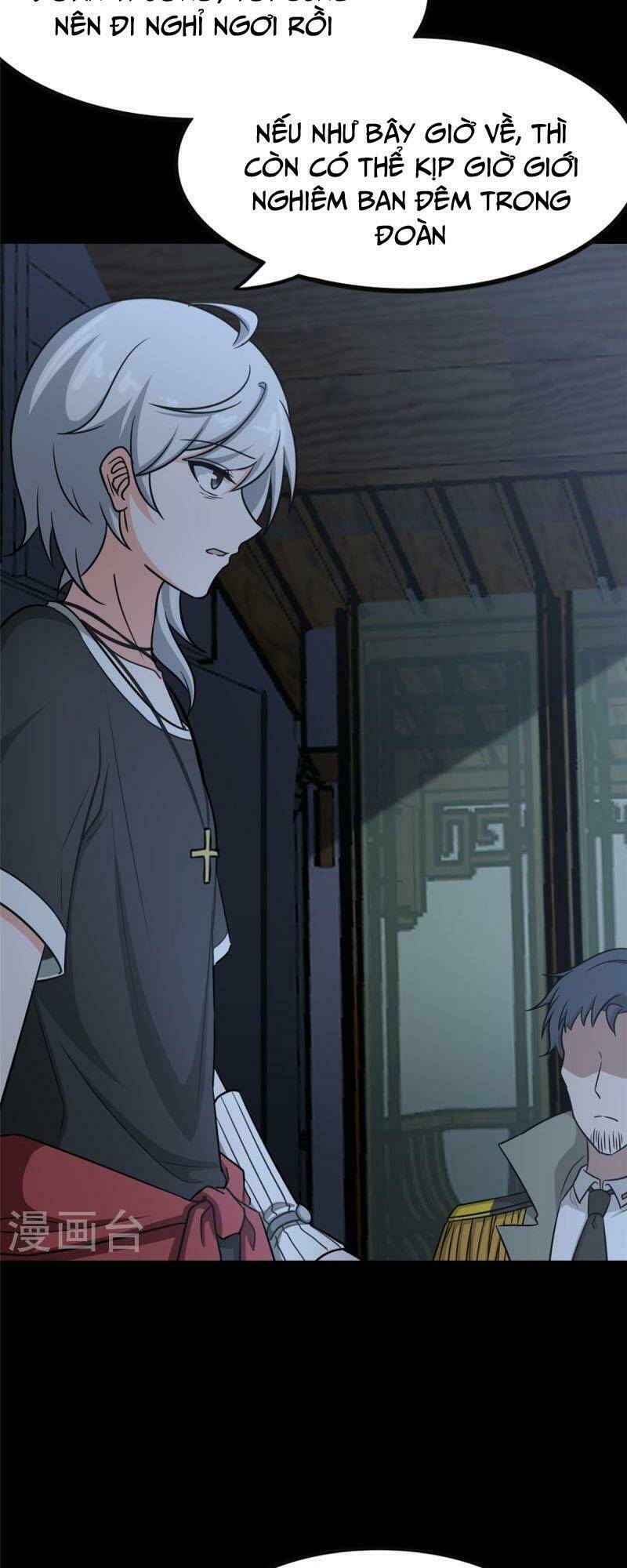 bạn gái virus của tôi chapter 349 20