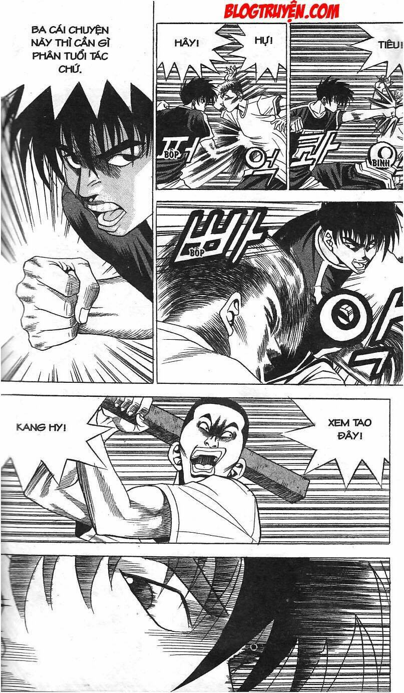 bitagi - anh chàng ngổ ngáo chapter 29 13