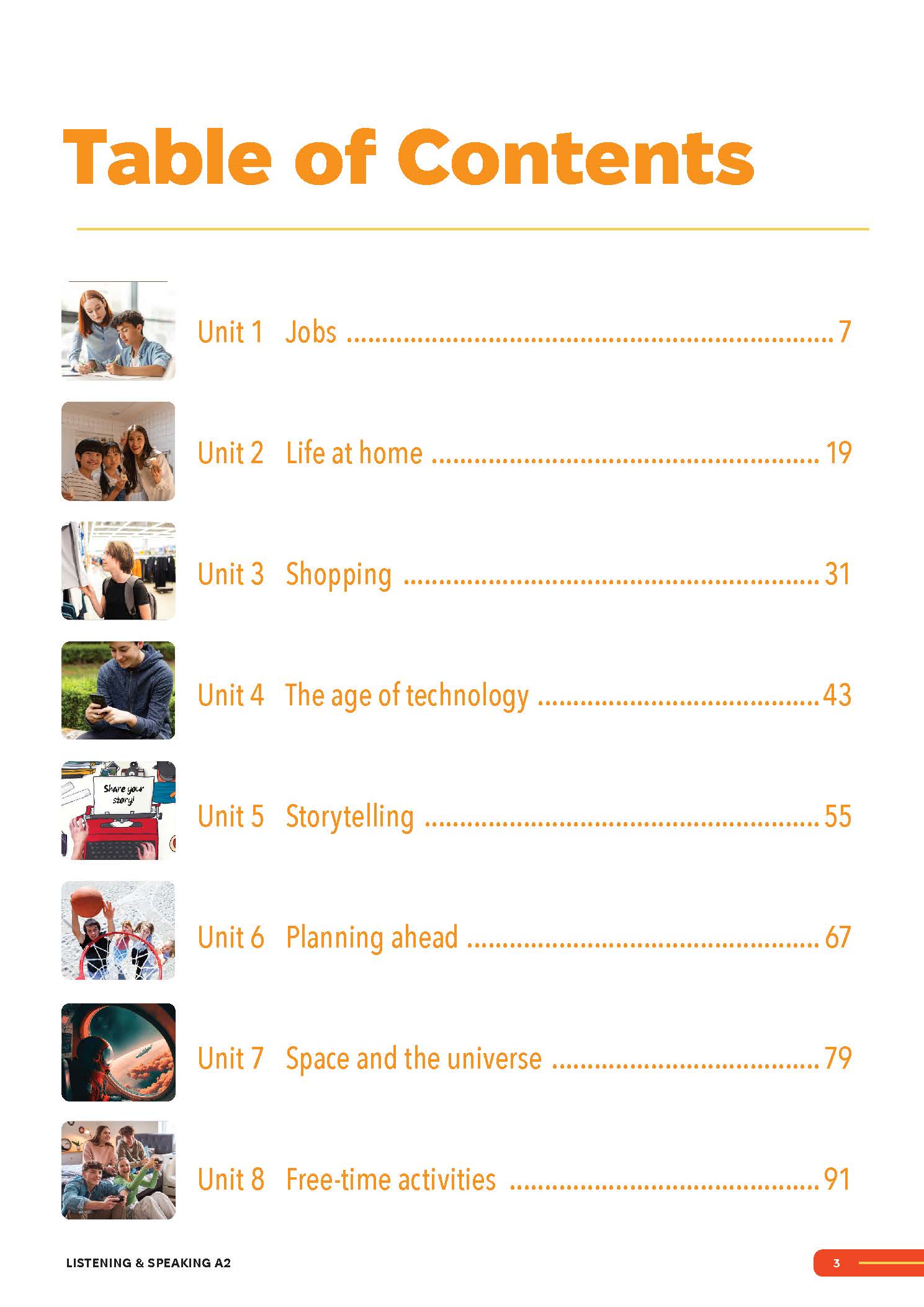 Sách - Dtpbooks - Smooth Skills Listening & Speaking A2