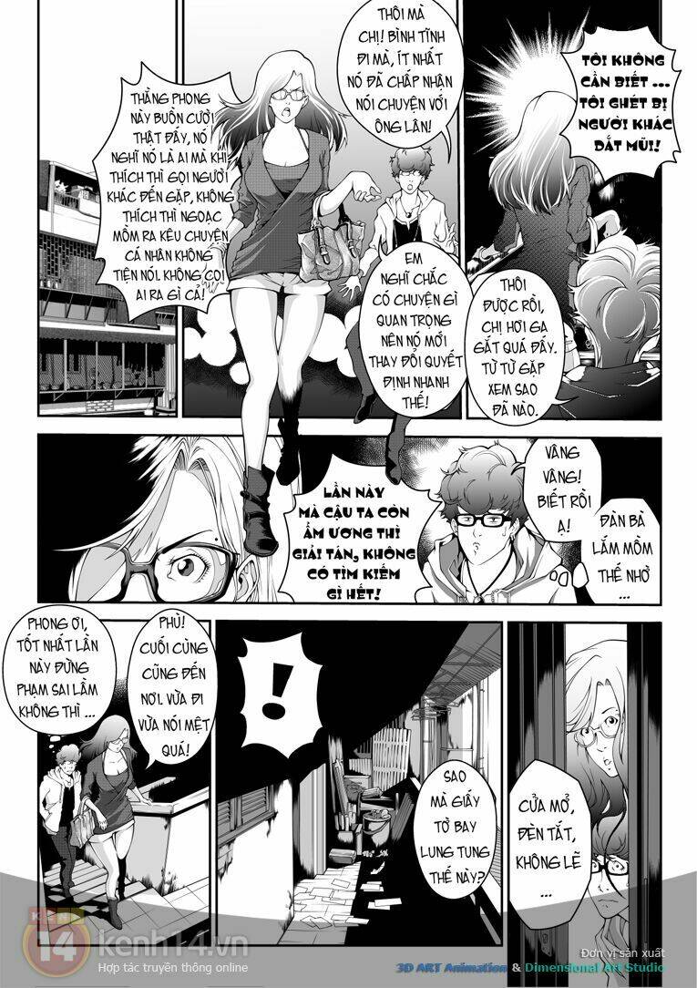 đất rồng chapter 15 21