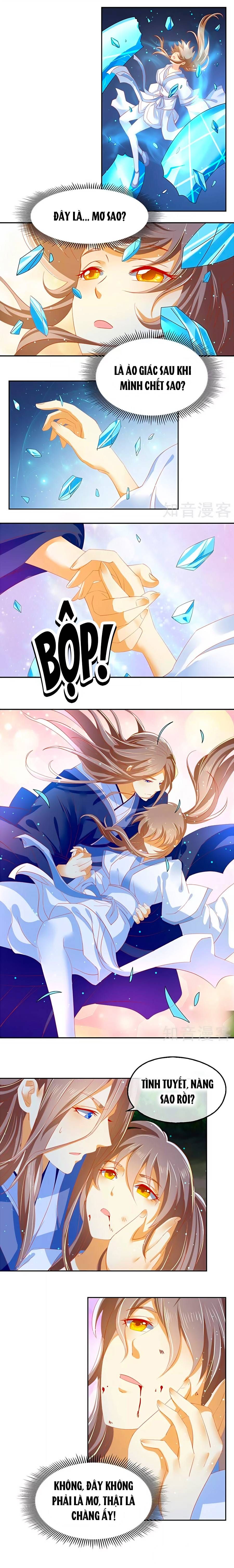 Khuynh Thành Cuồng Phi Của Tà Vương chapter 41 - Trang 2