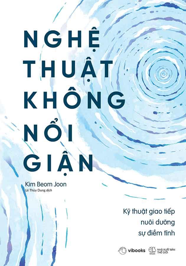 Nghệ Thuật Không Nổi Giận