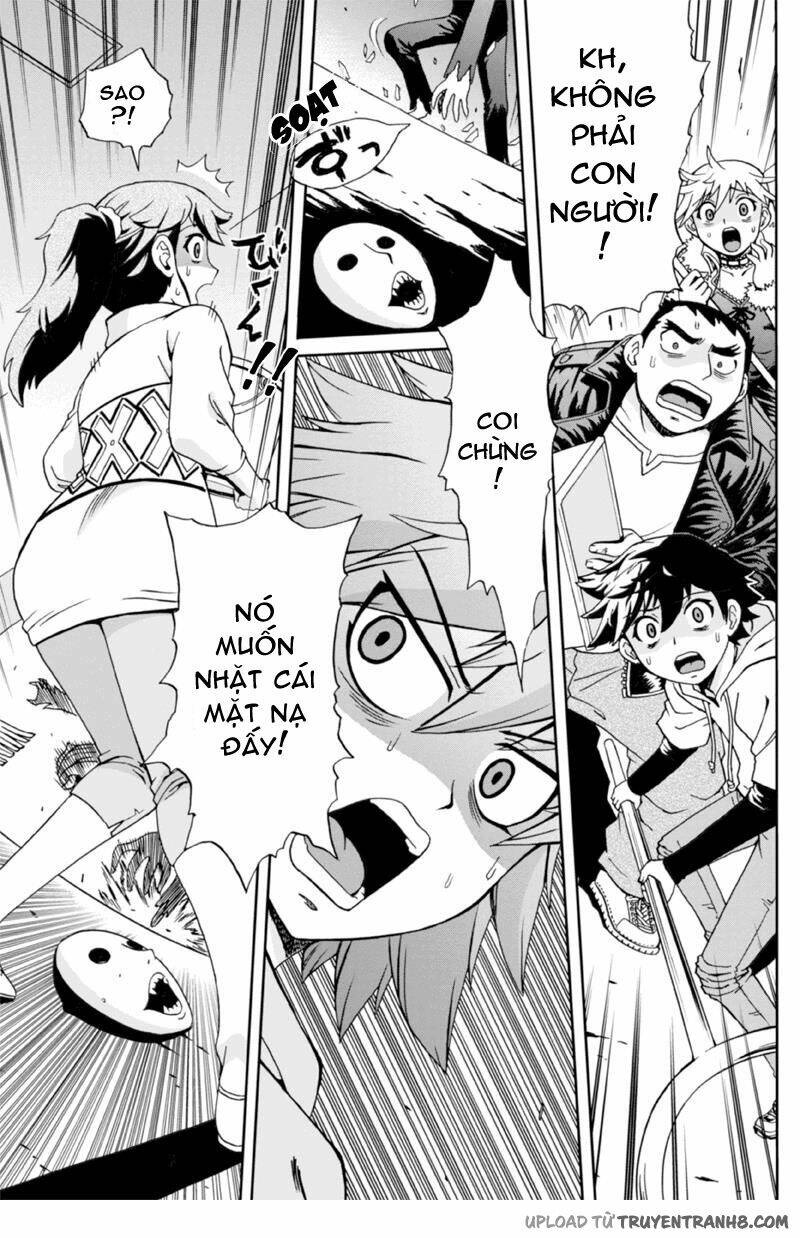 lý do sống còn chapter 7 8