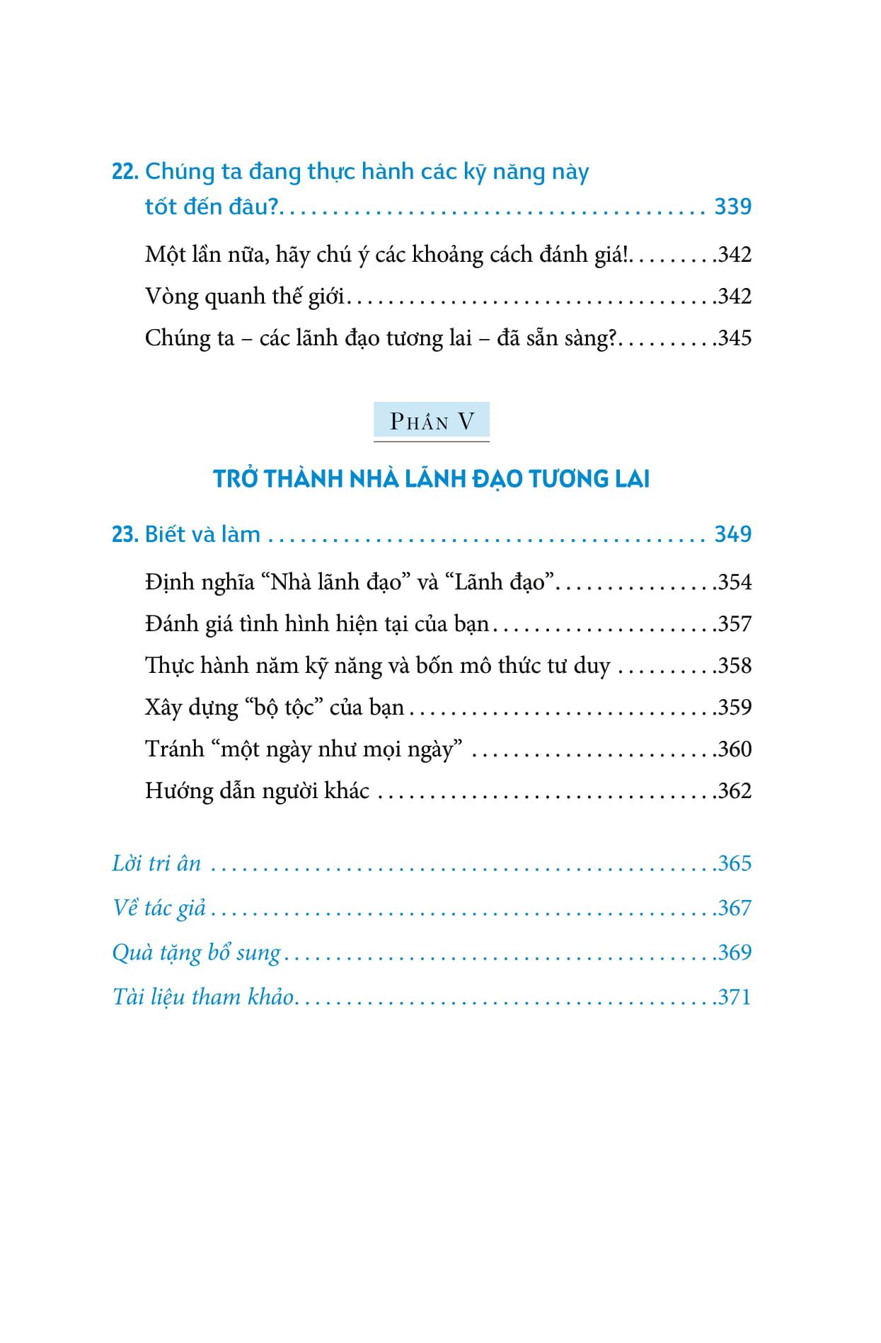 Nhà Lãnh Đạo Tương Lai (Tái Bản 2023)