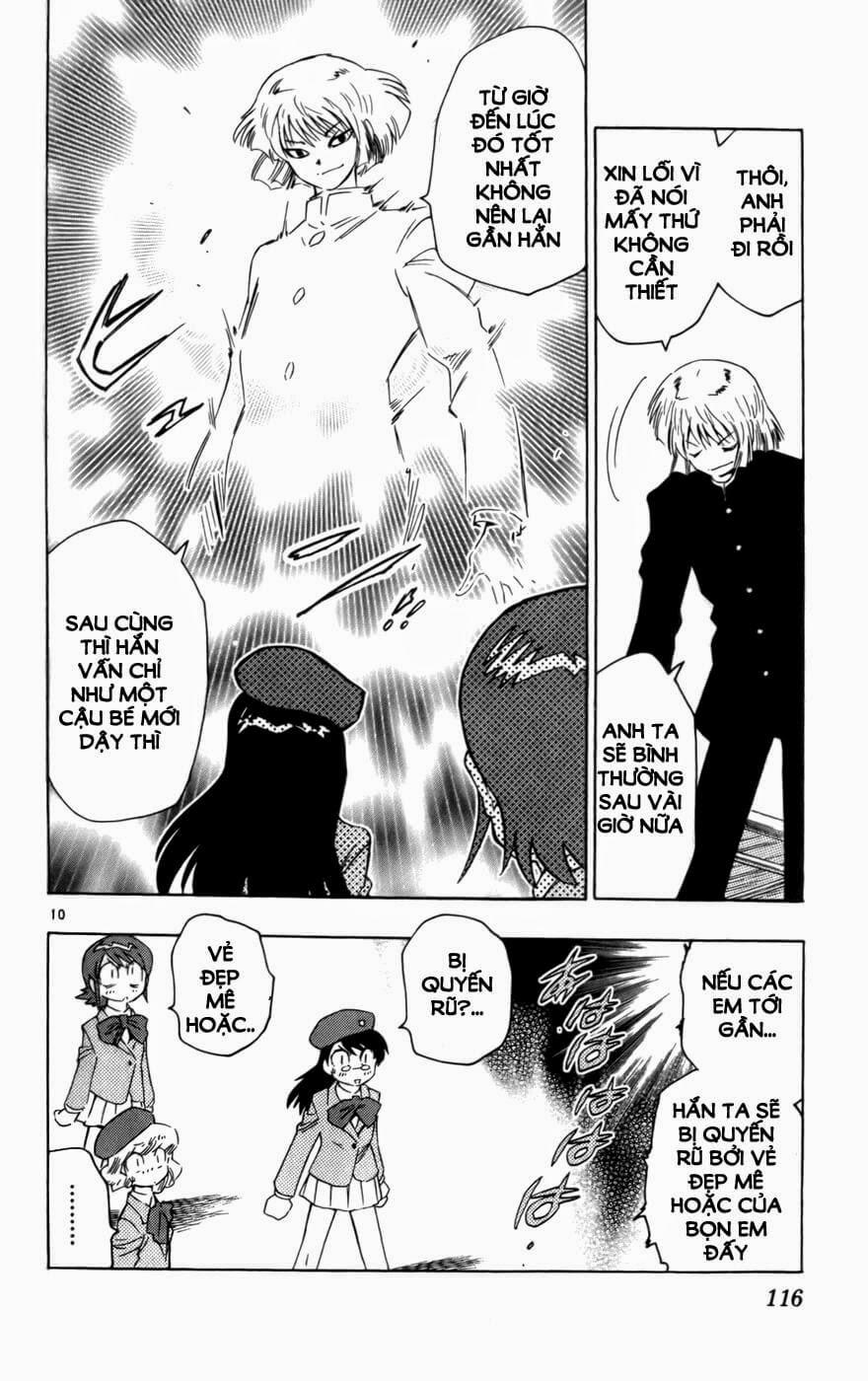 zettai karen children – the lovely children chapter 18 11