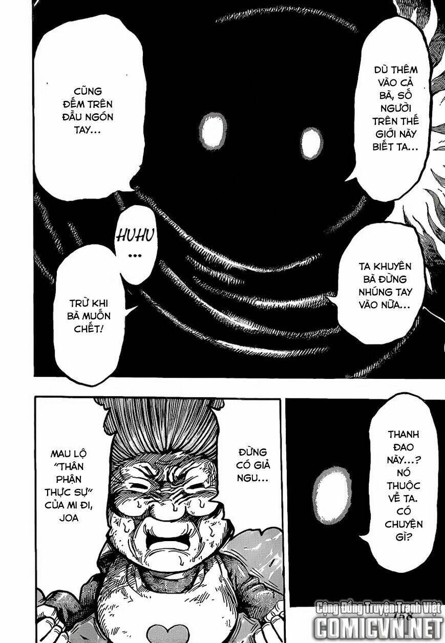 thợ săn ẩm thực chapter 241 18