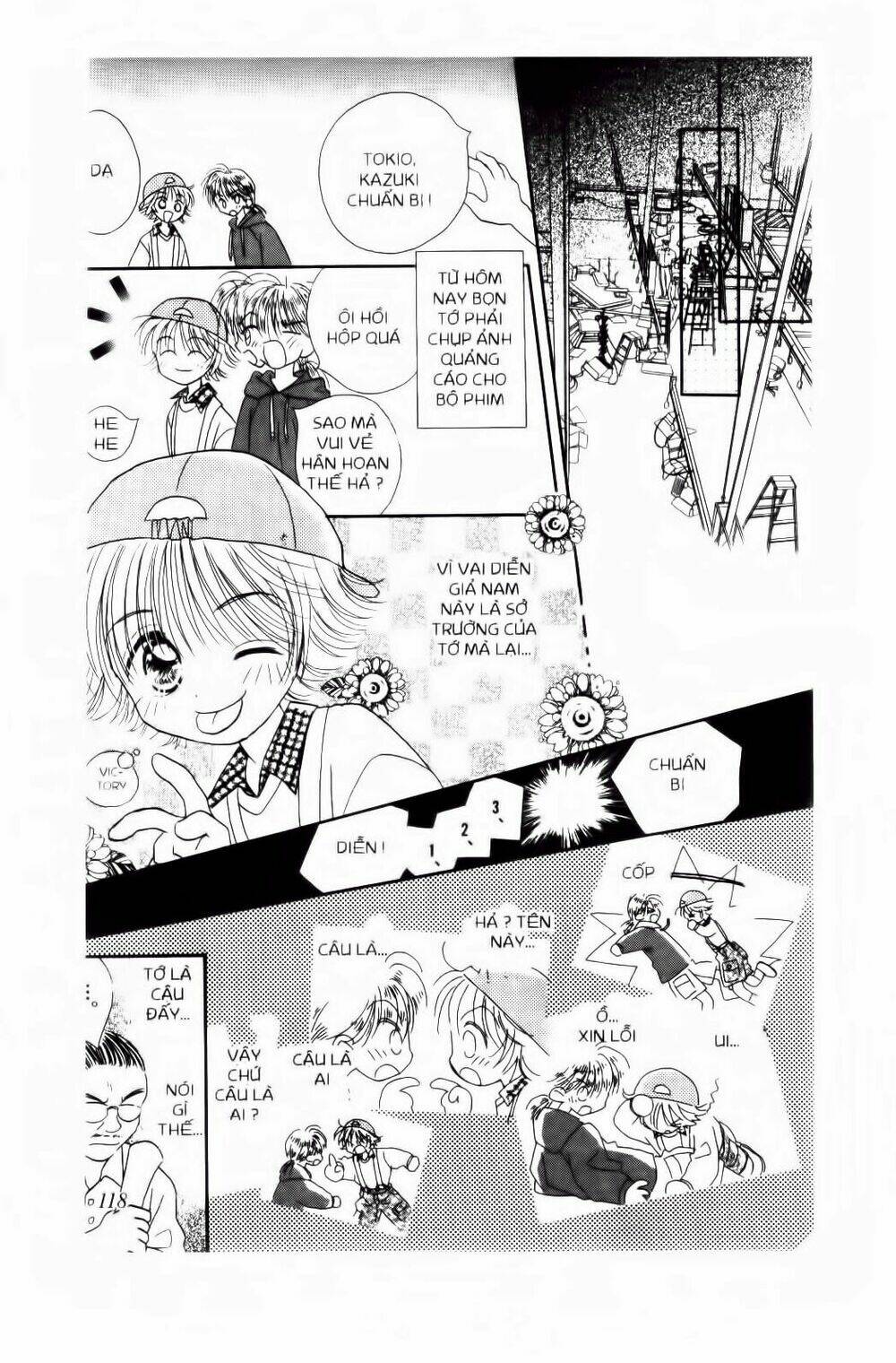 chắp cánh ước mơ chapter 19 7