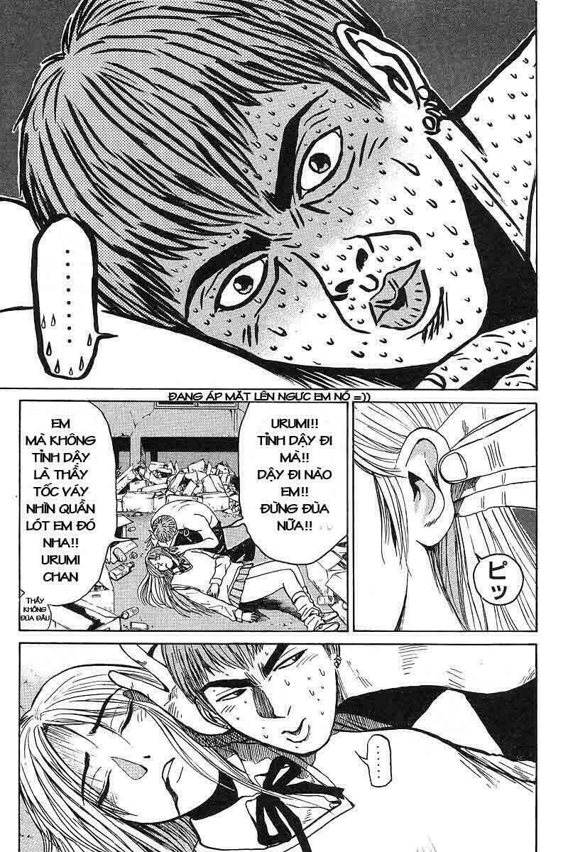 GTO - Great Teacher Onizuka chapter 58 6