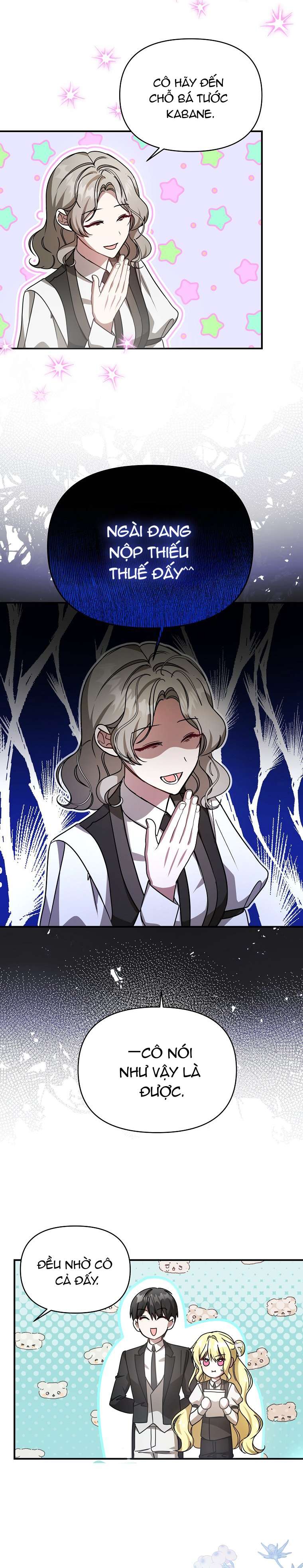 chị gái tôi là nhân vật chính chapter 22 17