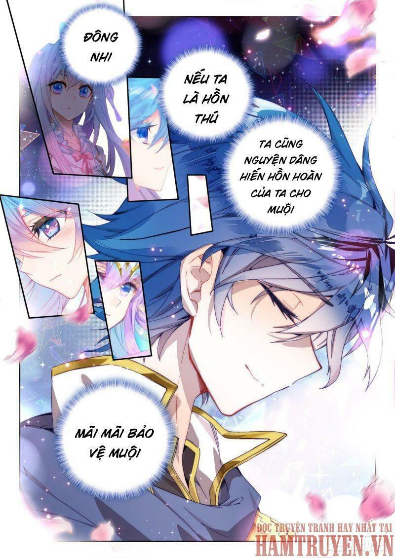 tuyệt thế đường môn - đấu la đại lục 2 chapter 270 8