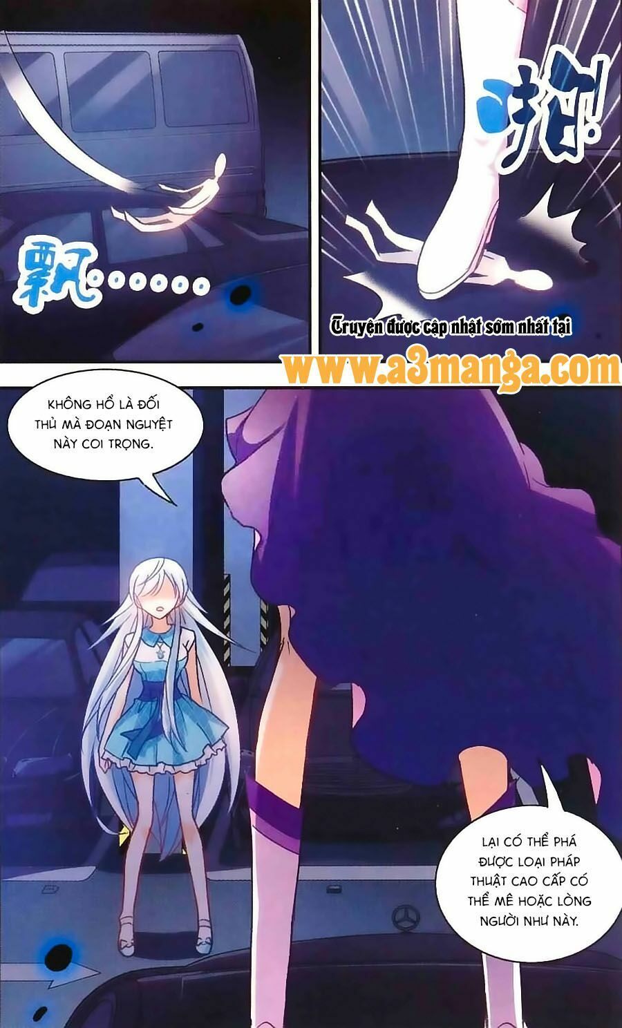 tô tịch kỳ quái chapter 33 11