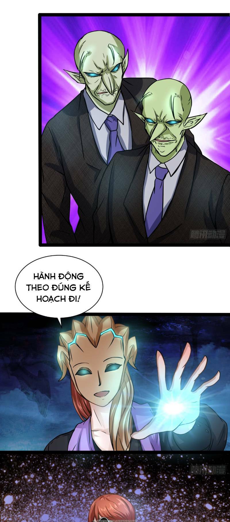 mạt thế thương lang chapter 20 9