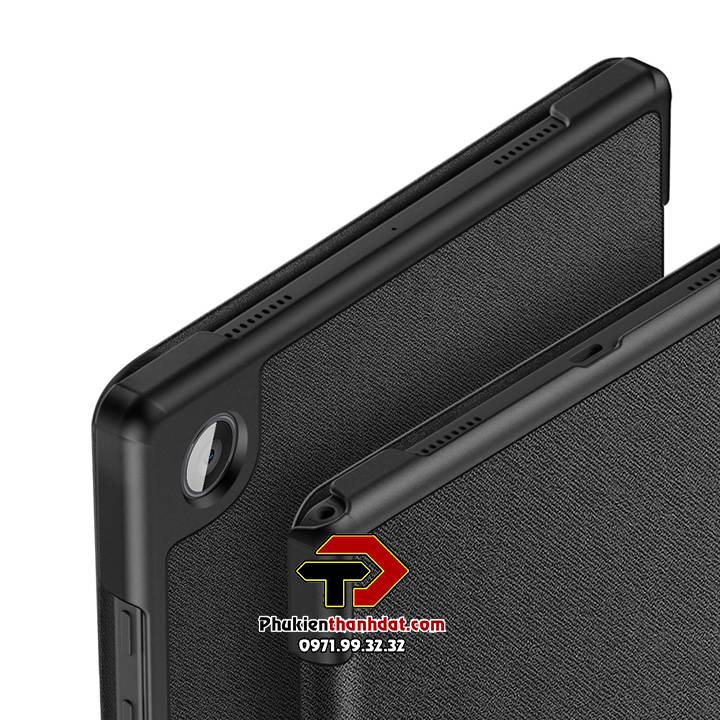 Bao da cho Samsung Galaxy Tab A8 10.5 inch 2022 X200 X205 chính hãng Dux Ducis Domo - Hàng chính hãng