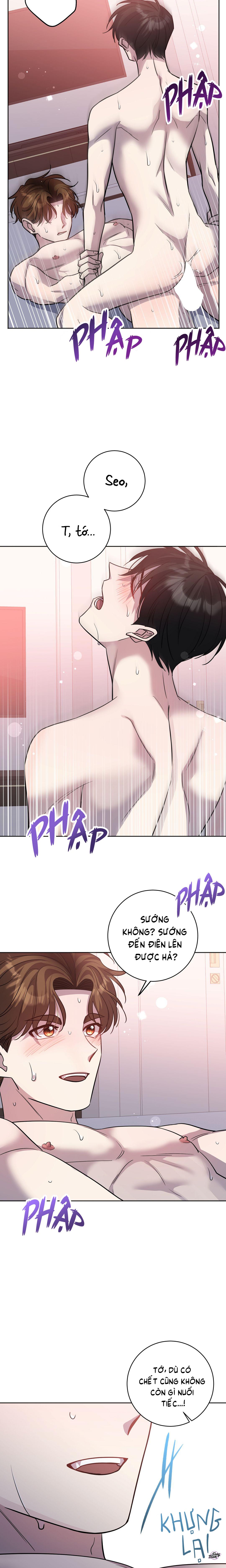 thà làm còn hơn chết! chapter 4 13