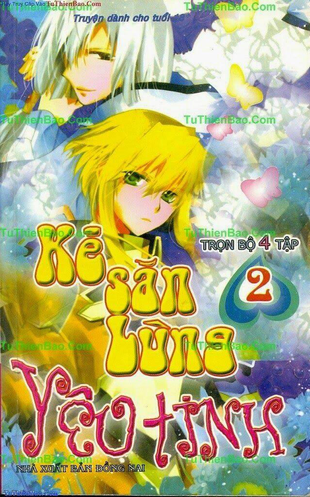 kẻ săn lùng yêu tinh chapter 2 1