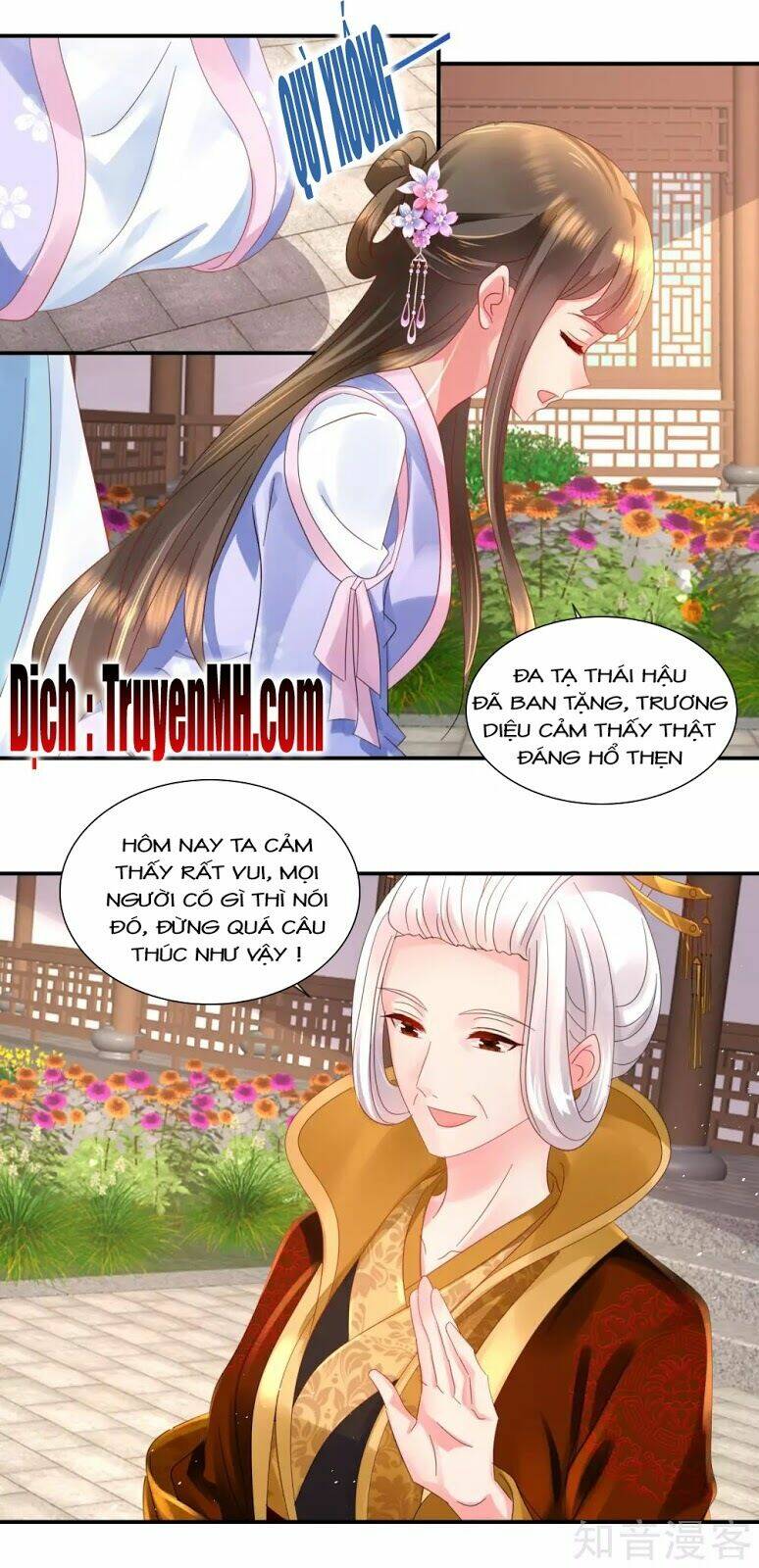 lãnh cung phế hậu muốn nghịch thiên chapter 71 5