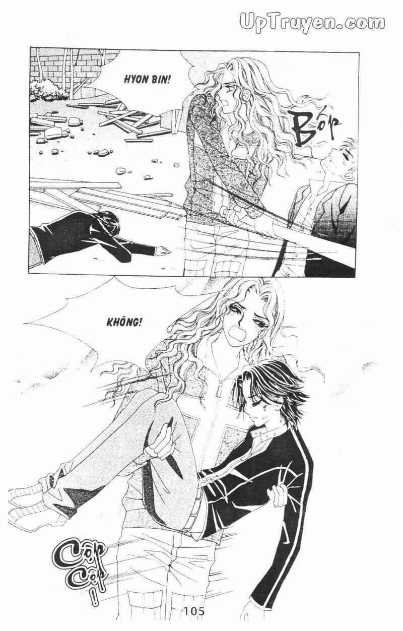 mặt nạ tình yêu chapter 122 27