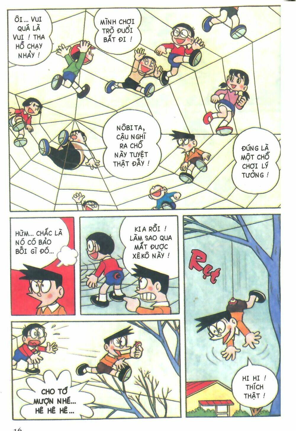doraemon màu chapter 2 6