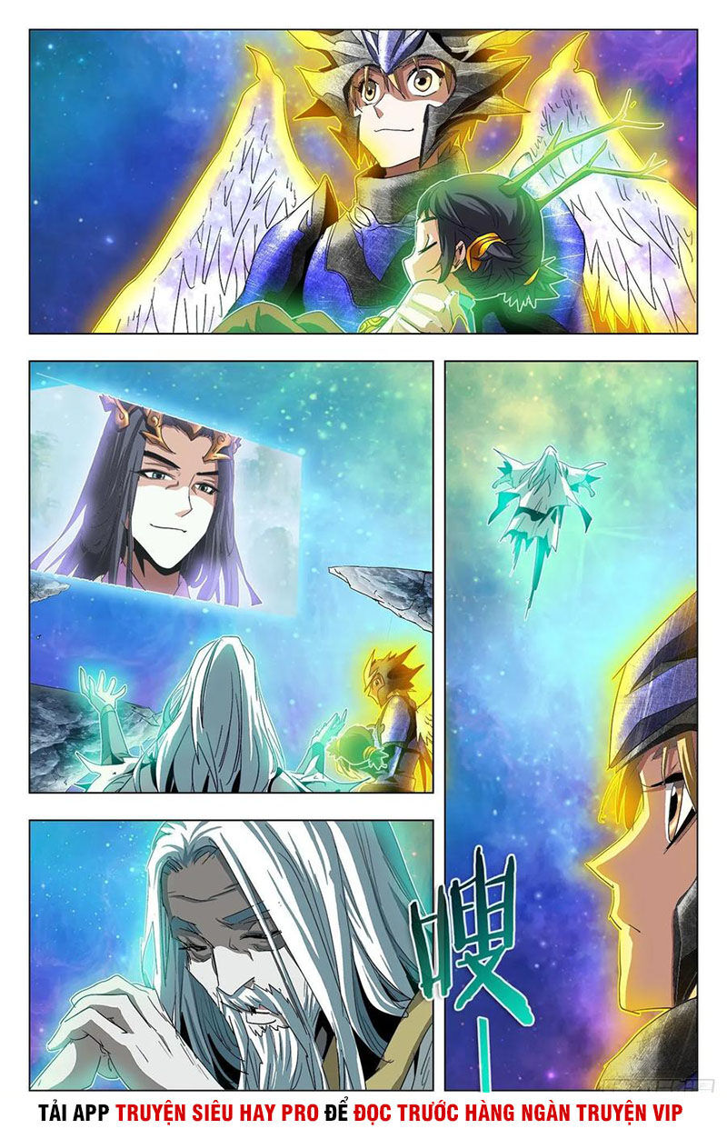 thương khung bảng chi vạn thú quy nguyên chapter 84 13