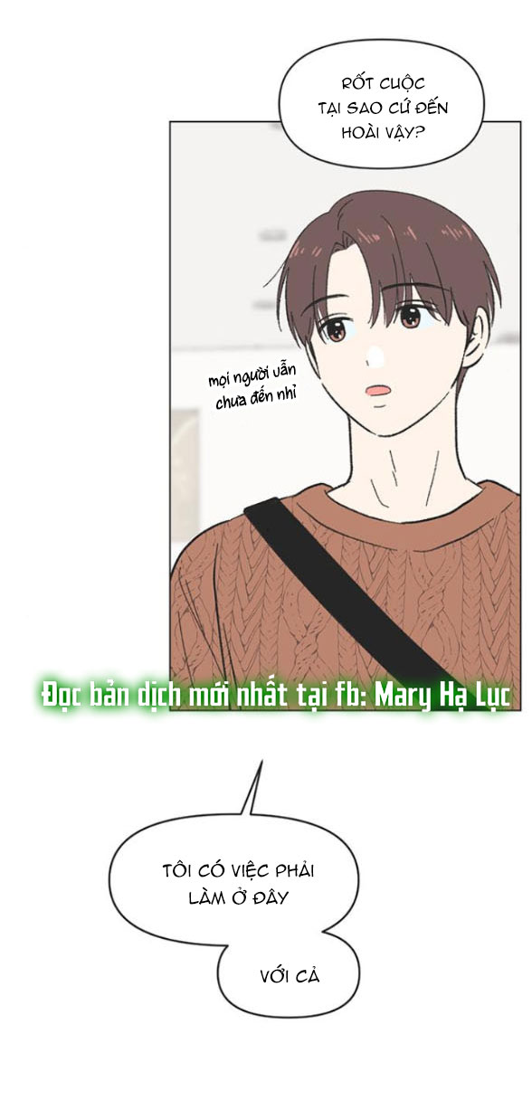 Thanh Xuân Đáng Yêu chapter 11.2 18