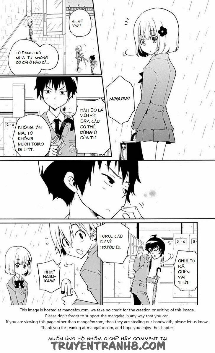 kuro no tantei chapter 5.1 22